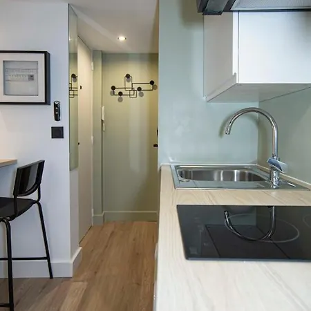 Appartement Duplex 18 M Refurbished Ideal For Couple