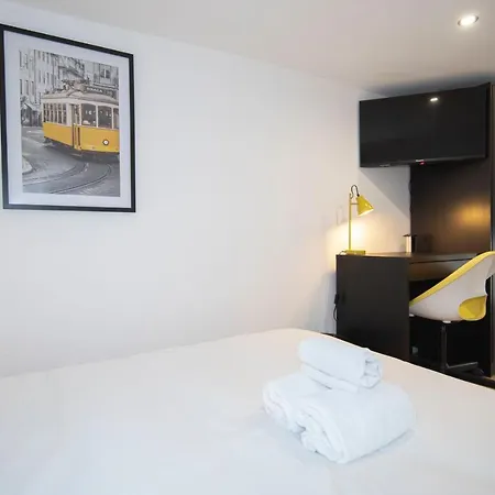 Duplex 18 M Refurbished Ideal For Couple Appartement *