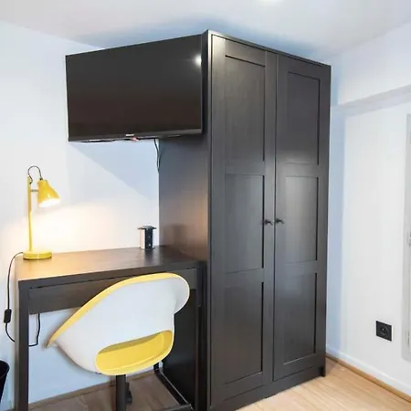 Appartement Duplex 18 M Refurbished Ideal For Couple Lyon
